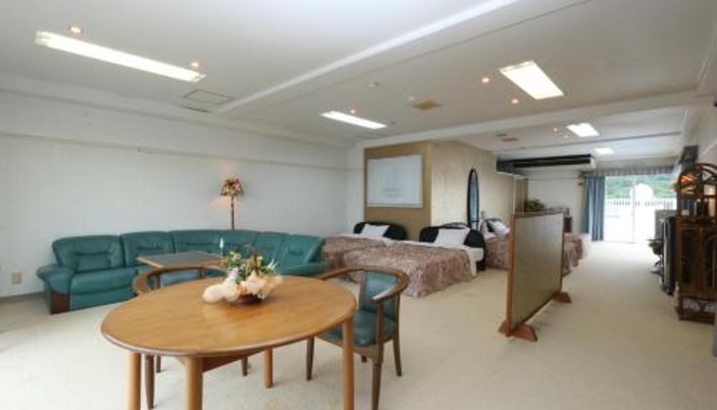 Zimmer - Sun Flower City Hotel