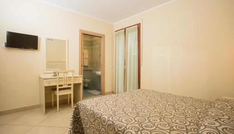 Pokój - Albergo Ristorante Pozzi
