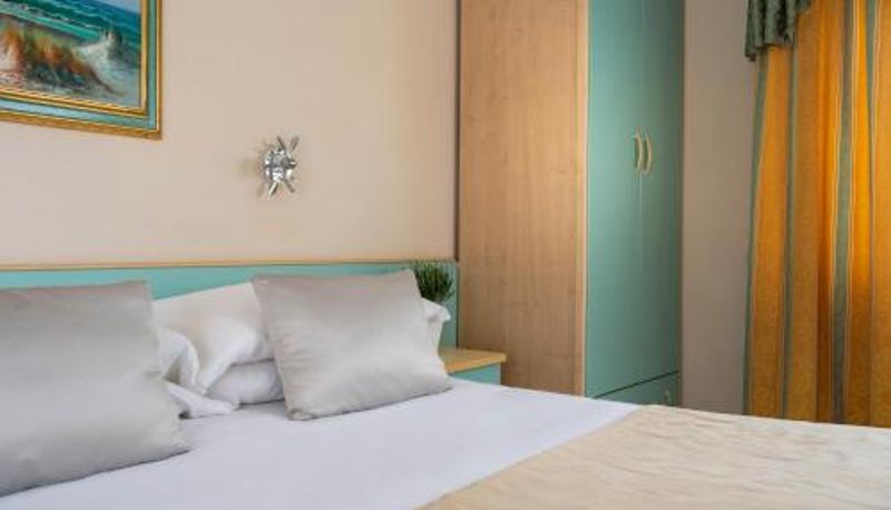 Pokój - Albergo Ristorante Pozzi