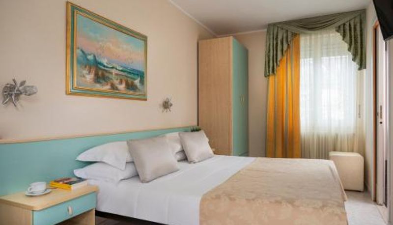 Pokój - Albergo Ristorante Pozzi