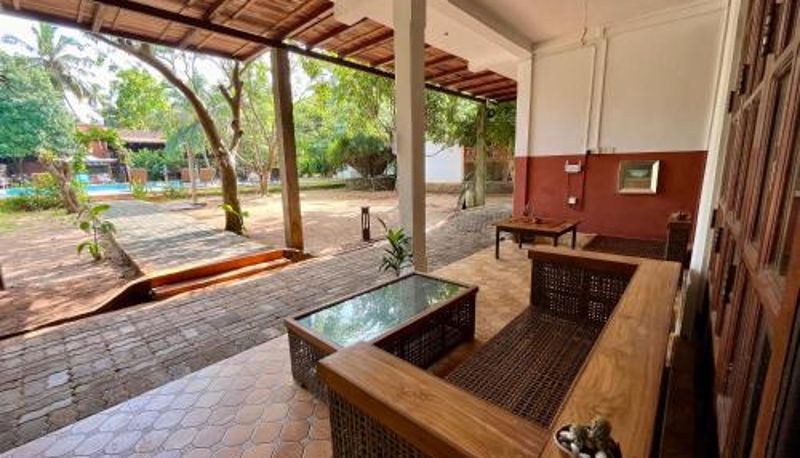 Oda - Hotel 4 U Saliya Garden