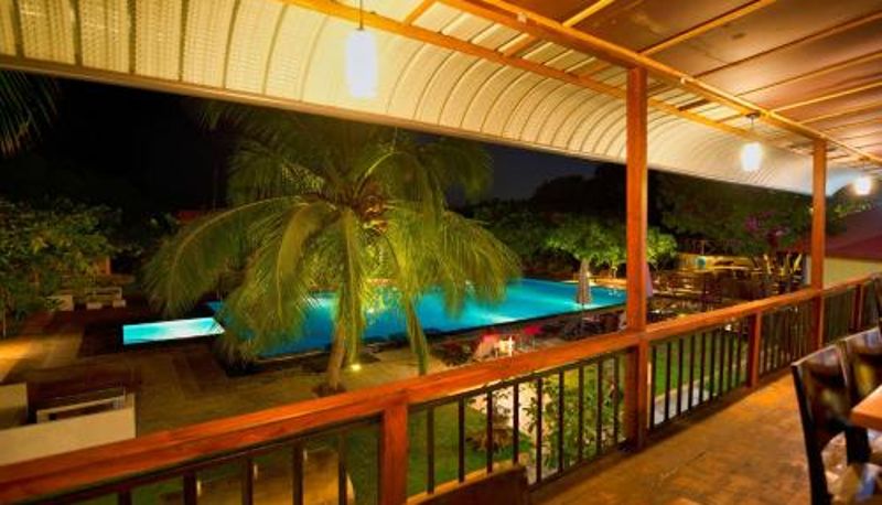 Bilgi - Hotel 4 U Saliya Garden