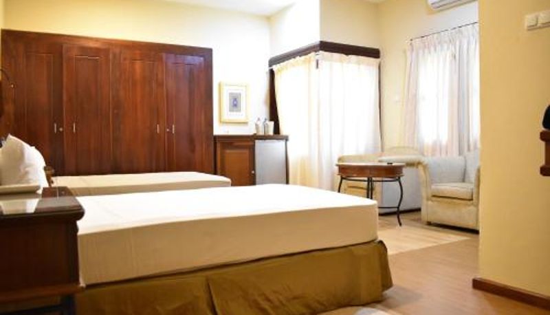 Oda - Hotel 4 U Saliya Garden
