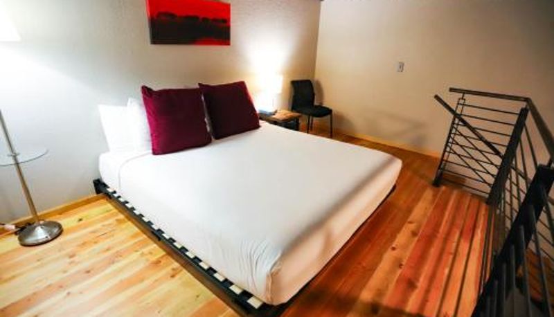 Otel açık alanı - The Hotel Sturgis