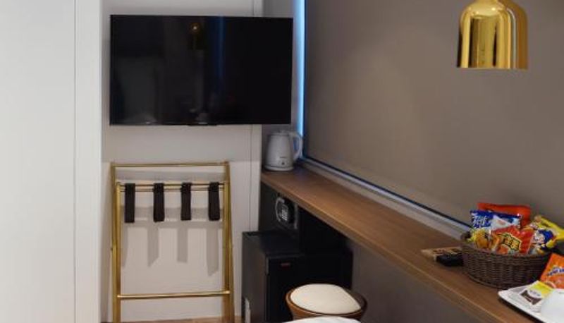 Chambre - Hotel Relax 5