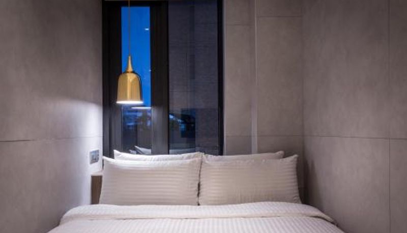 Chambre - Hotel Relax 5