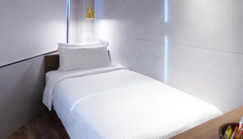 Chambre - Hotel Relax 5