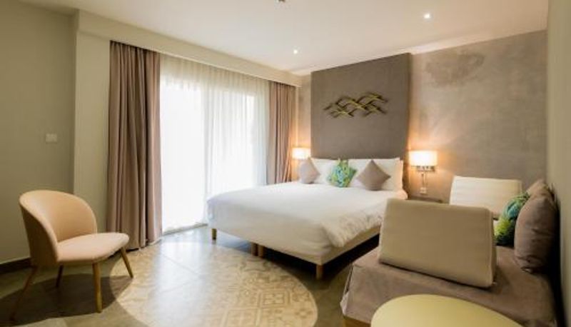 Camera - Baobab Tree Hôtel & Spa