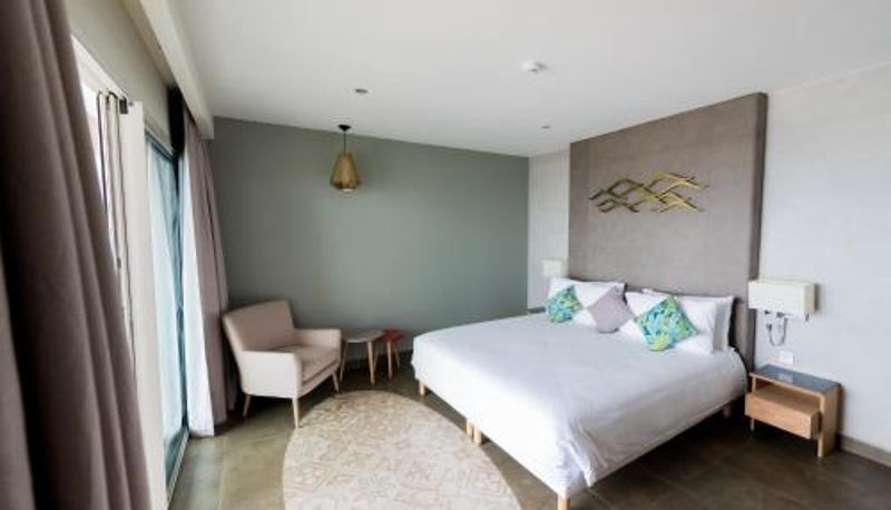Camera - Baobab Tree Hôtel & Spa