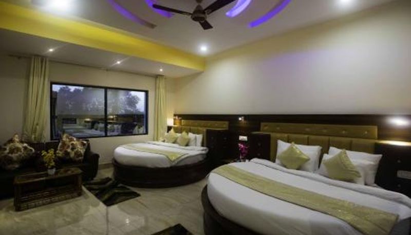 Zimmer - Hotel Kings Regency
