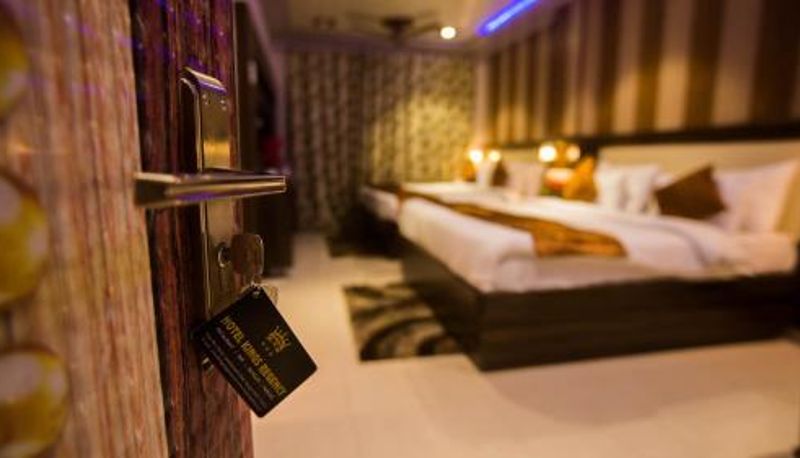 Familienzimmer - Hotel Kings Regency