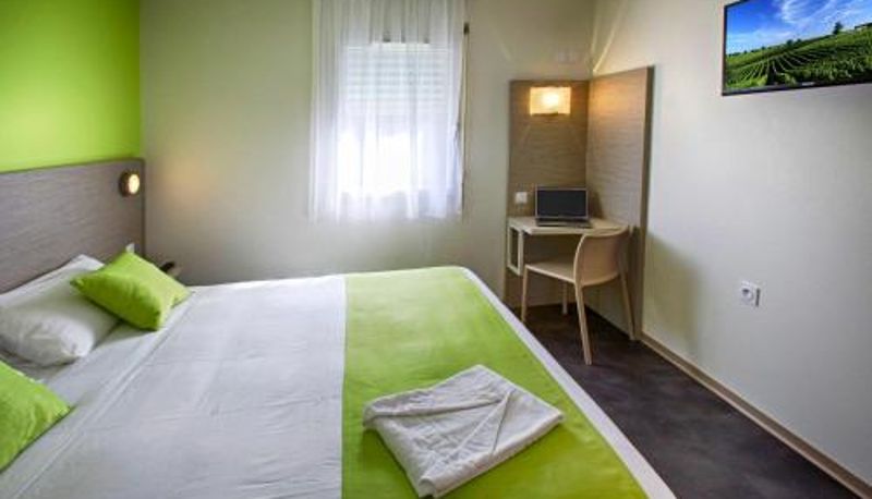 Habitación - Hôtel Formules Club 2