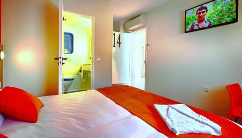Habitación - Hôtel Formules Club 2