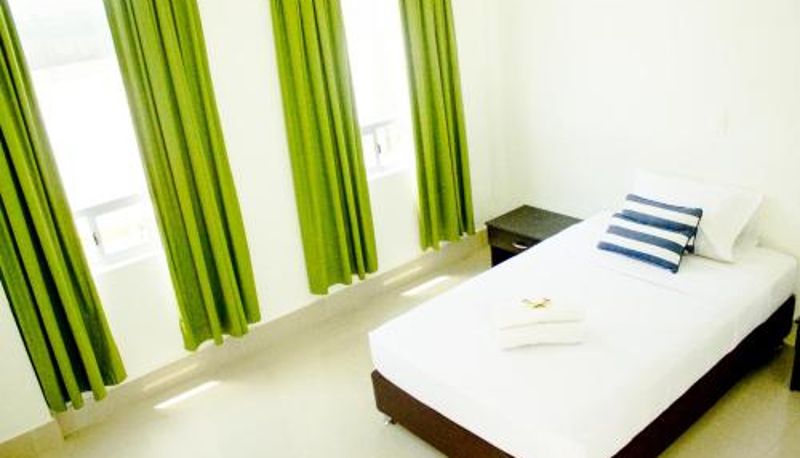 Zimmer - Hotel Las Olas Mamonal