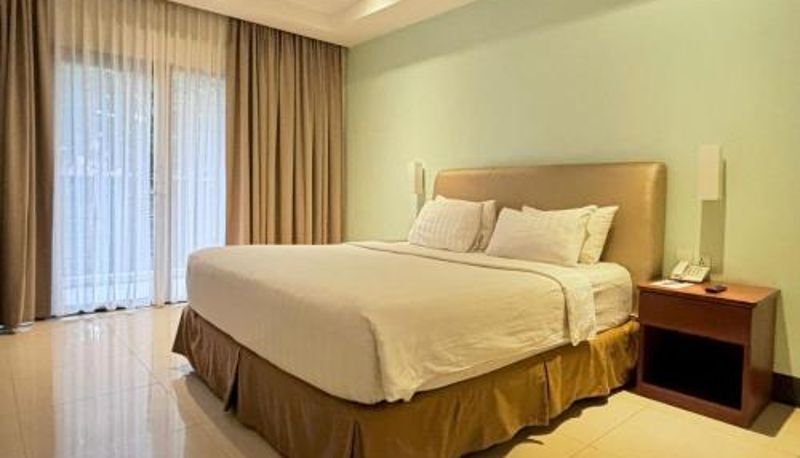 Zimmer - Thong's Inn Hotel Kualanamu