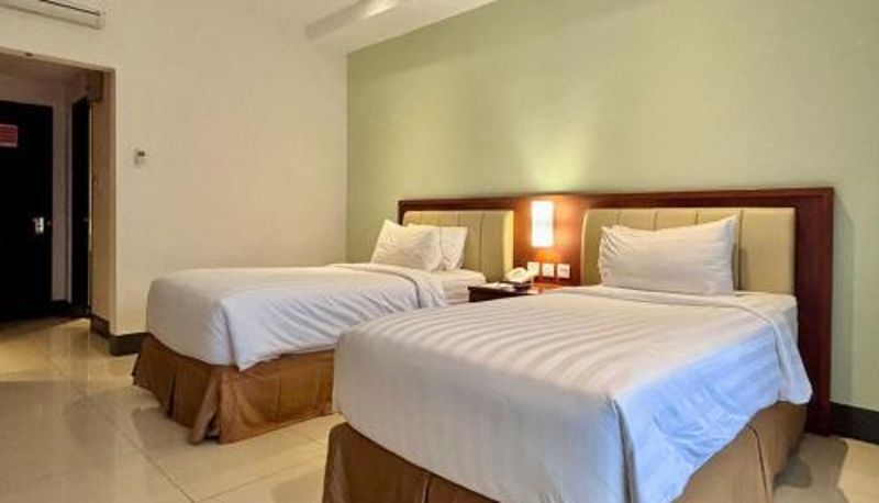 Room - Thong's Inn Hotel Kualanamu