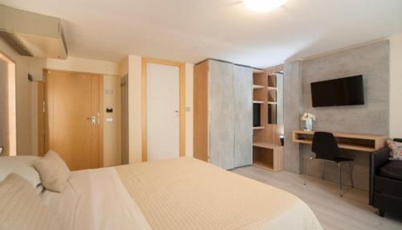 Zimmer - Hotel Ricchi 3 stelle superior