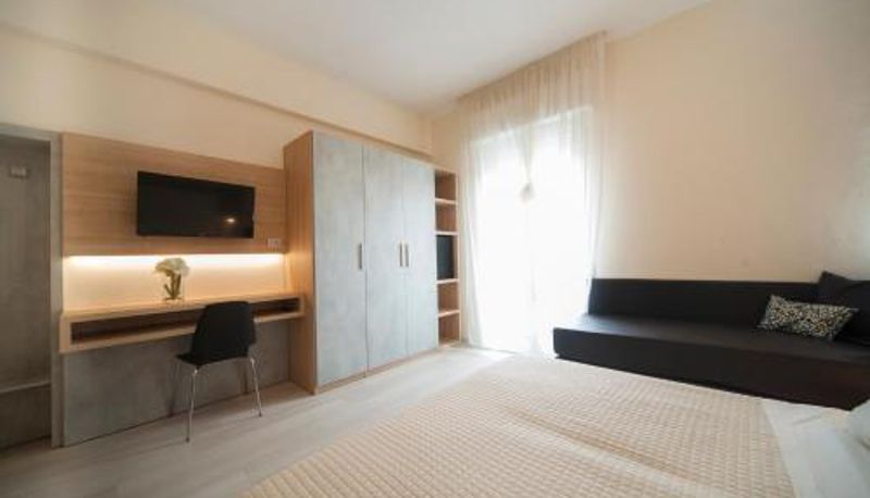 Zimmer - Hotel Ricchi 3 stelle superior