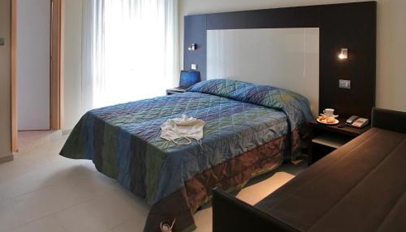 Pokój trzyosobowy - Hotel Ricchi