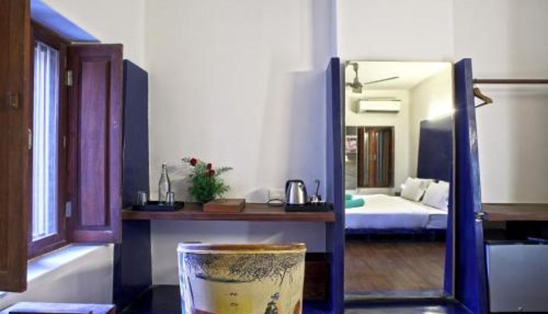 Pokój - Tanjore Hi Hotel