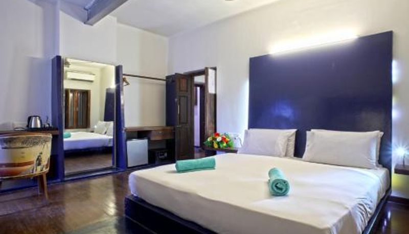 Pokój - Tanjore Hi Hotel
