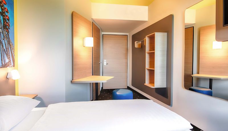 Room - B&B Hotel Rust-Ettenheim
