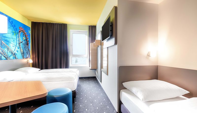 Room - B&B Hotel Rust-Ettenheim