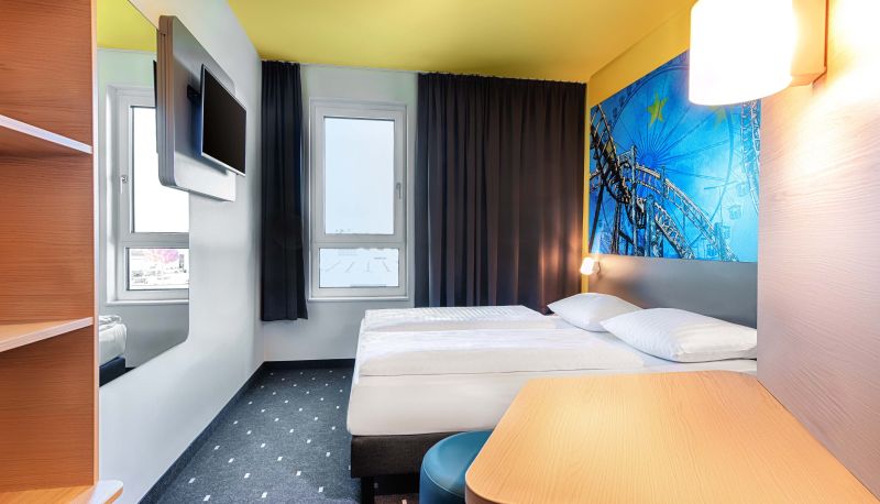 Room - B&B Hotel Rust-Ettenheim