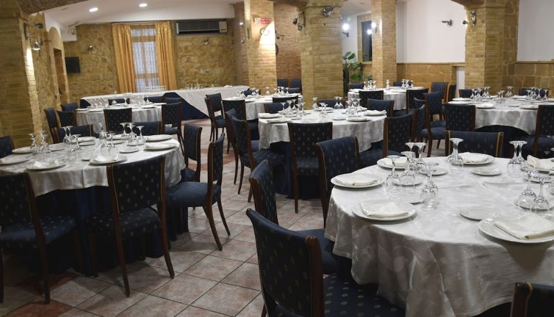 Restaurant - Hotel Villa Romana