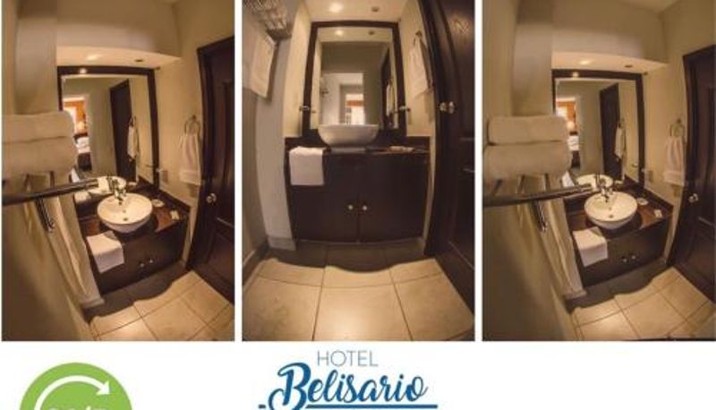 Zimmer - Hotel Belisario INN