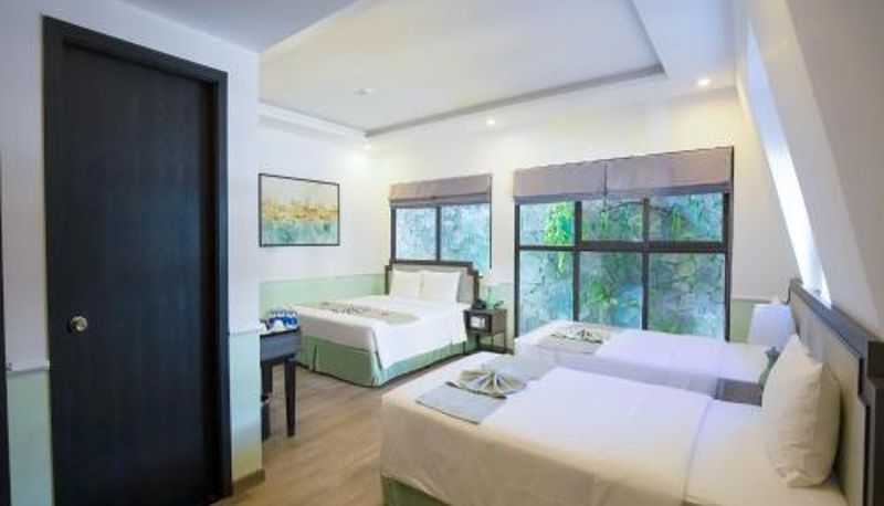Standardzimmer - Paralia Khem Beach Phu Quoc Hotel