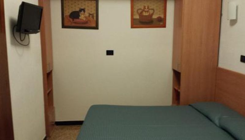 Chambre - Hotel Europa