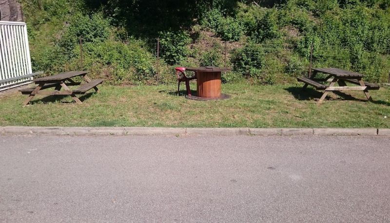 Hotel outdoor area - hotelF1 Brive Ussac