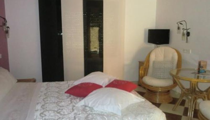 Kamer - Hotel Gasaqui