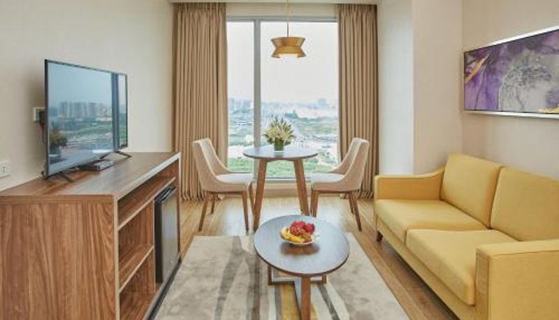 Zimmer - Kingsford Hotel Manila Bay