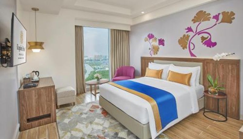 Suite - Kingsford Hotel Manila Bay