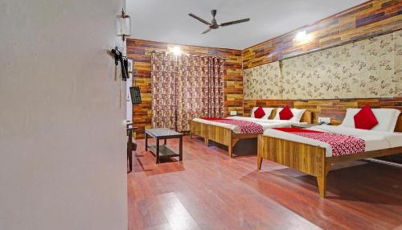 Triple room - Hotel Ab-i-Hayat