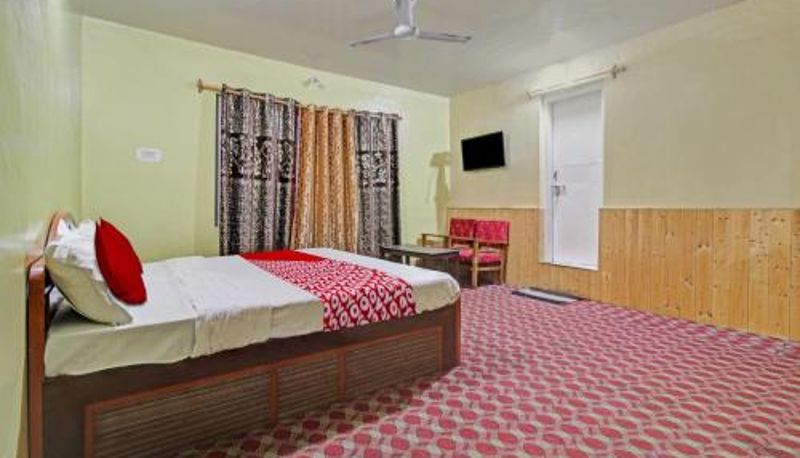 Triple room - Hotel Ab-i-Hayat