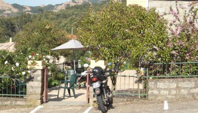 Hotel Außenbreich - Hotel Les Calanques