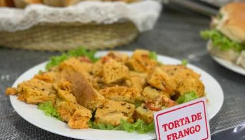 Frühstücksraum innerhalb des Restaurants - Porto Seguro Hotel - Porto Velho