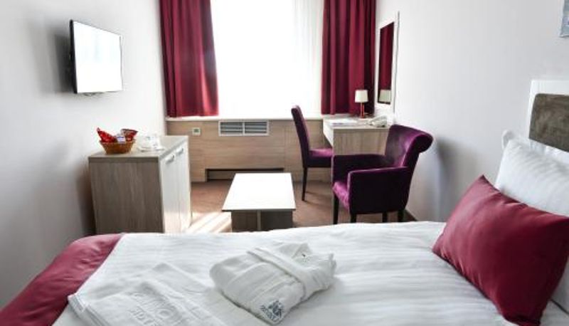 Información - Hotel Ana Lux Spa