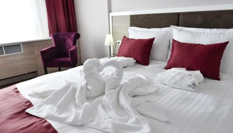Información - Hotel Ana Lux Spa