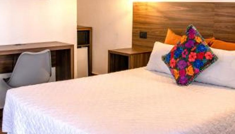 Zimmer - Hotel Las Camelias Inn by AHS