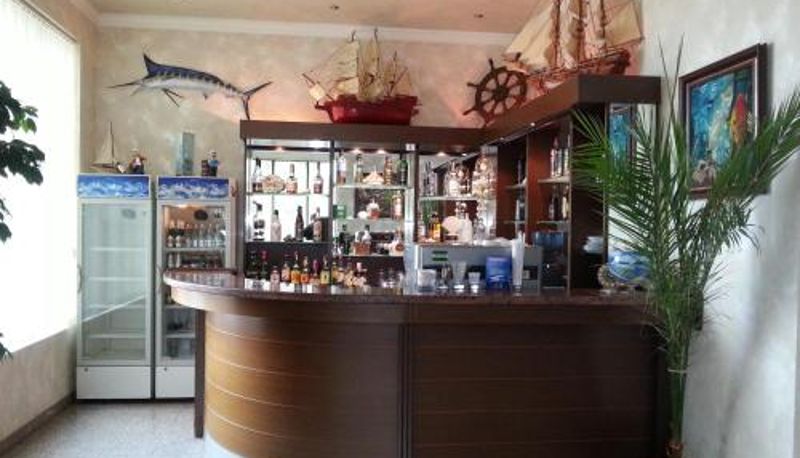 Recepcja - Hotel Sveti Nikola