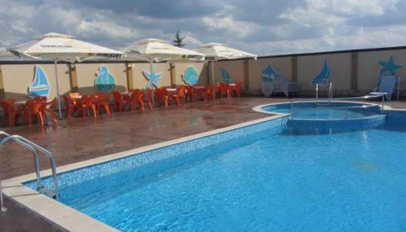 Pool - Hotel Sveti Nikola