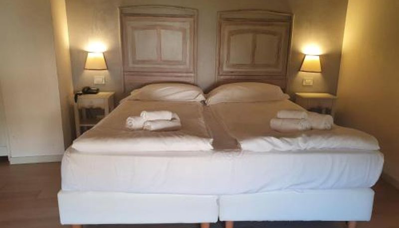 Camera - Hotel Villa Moron