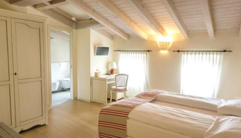 Camera - Hotel Villa Moron