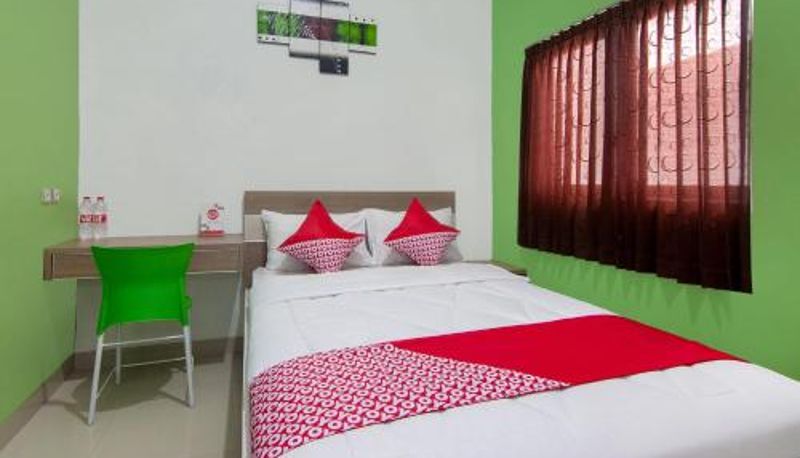 Zimmer - Hotel O D'residence Syariah