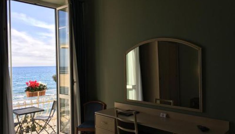 Zimmer - Hotel Villa Igea