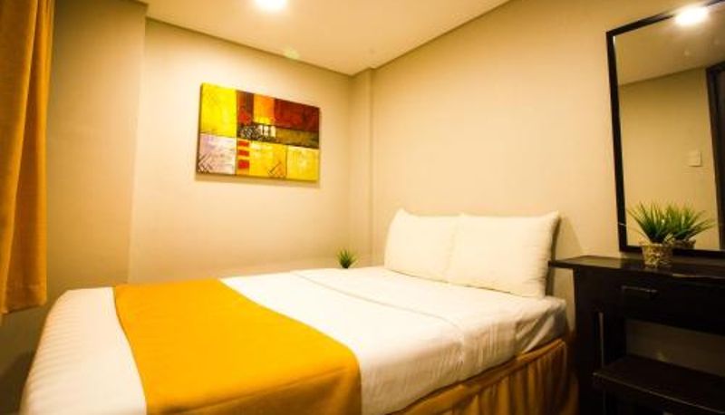Suite - Jade Hotel and Suites